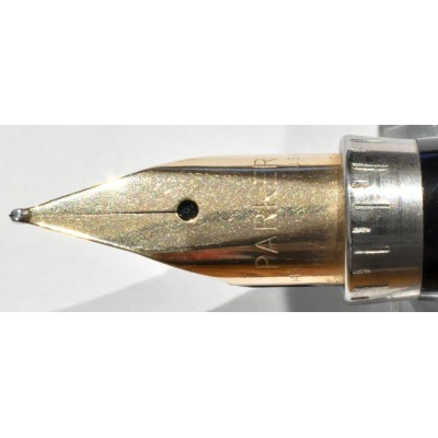 PA3777 Parker 75 Cisele Sterling Silver (Medium) PA3777 Parker 75 Cisele Sterling Silver (Medium)