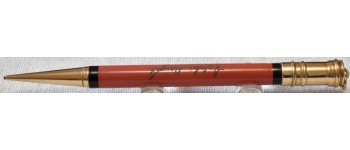 PA3781 Parker Duofold Lady Pencil. PA3781 Parker Duofold Lady Pencil.