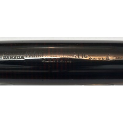 PA3783 Parker Vacumatic Junior.  (Soft Medium)