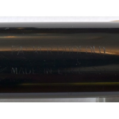 PA3789 Parker Duofold Senior (Generous Medium) PA3789 Parker Duofold Senior (Generous Medium)