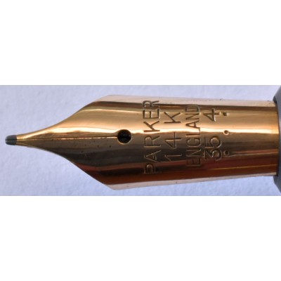 PA3789 Parker Duofold Senior (Generous Medium) PA3789 Parker Duofold Senior (Generous Medium)