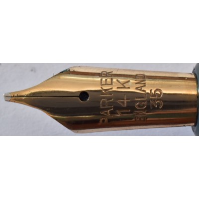 PA3793 Parker Duofold Senior. (Medium Oblique) PA3793 Parker Duofold Senior. (Medium Oblique)