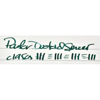 PA3793 Parker Duofold Senior. (Medium Oblique) PA3793 Parker Duofold Senior. (Medium Oblique)