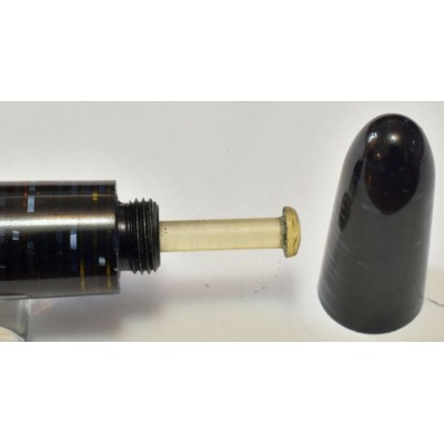 PA3795 Parker Vacumatic Major Fountain Pen and Pencil Set.  (Semi-Flexible Extra-Fine)