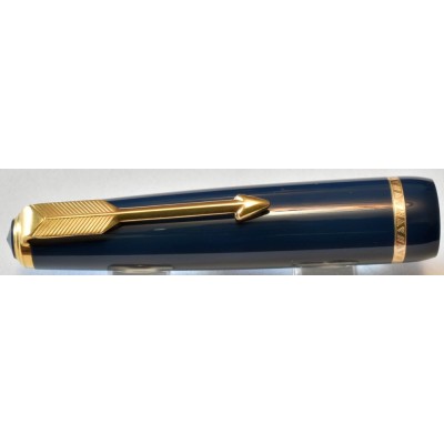 PA3797 Parker Duofold Junior, boxed.  (Semi-Flexible Medium)