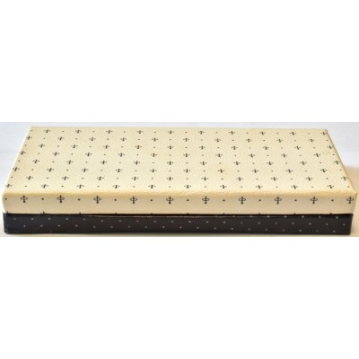 PA3797 Parker Duofold Junior, boxed.  (Semi-Flexible Medium)