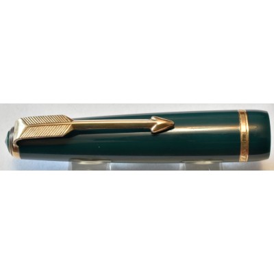 PA3798 Parker Slimfold Fountain Pen and Ballpoint Set, boxed.  (Medium)