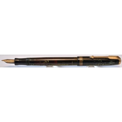 PA3799 Parker Vacumatic Slender (Soft Double Broad)