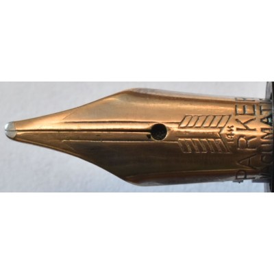 PA3799 Parker Vacumatic Slender (Soft Double Broad) PA3799 Parker Vacumatic Slender (Soft Double Broad)