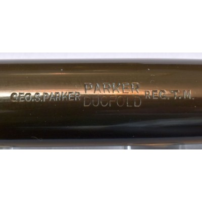 PA3801 Parker Duofold NS (Soft Fine)