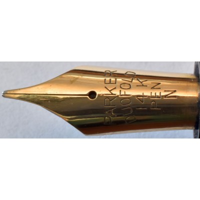 PA3801 Parker Duofold NS (Soft Fine)