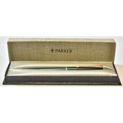 PA3804 Parker Duofold Pencil, boxed.