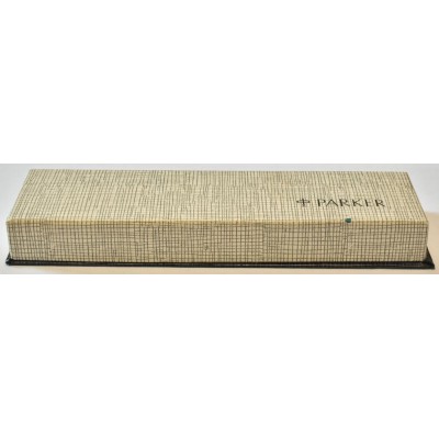 PA3804 Parker Duofold Pencil, boxed.