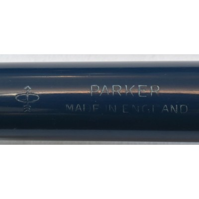 PA3805 Parker Duofold Ballpoint.