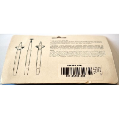 PA3806 Parker Vector Rollerball, boxed and sealed