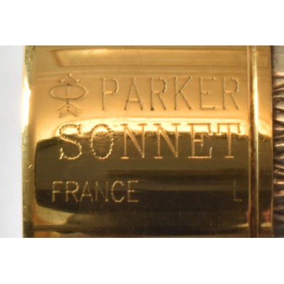 PA3813 Parker Sonnet Fougere Sterling Silver. (Fine) PA3813 Parker Sonnet Fougere Sterling Silver. (Fine)