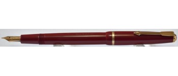 PA3819 Parker Slimfold, boxed. (Soft Medium)