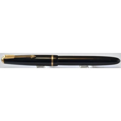 PA3815 Parker Slimfold Fountain Pen and Ballpoint Set, boxed.  (Soft Extra Fine)