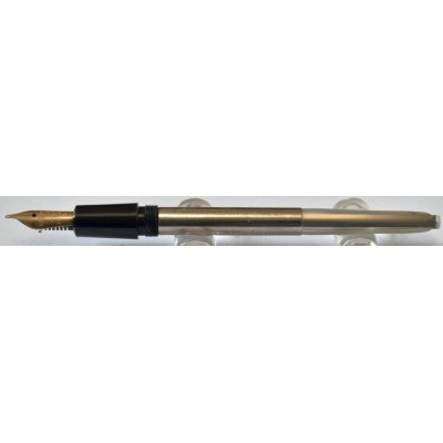 PA3815 Parker Slimfold Fountain Pen and Ballpoint Set, boxed.  (Soft Extra Fine)