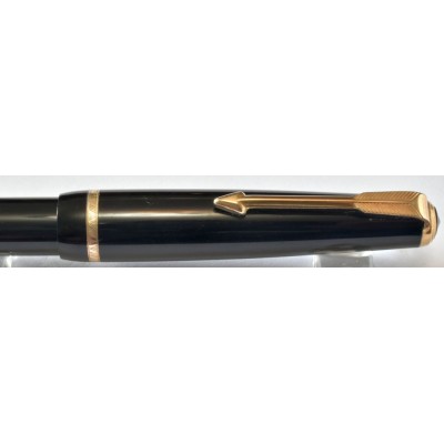 PA3815 Parker Slimfold Fountain Pen and Ballpoint Set, boxed.  (Soft Extra Fine)