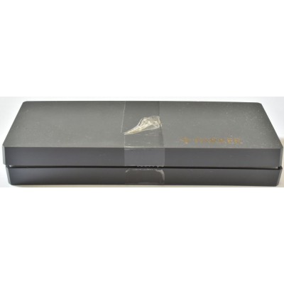 PA3815 Parker Slimfold Fountain Pen and Ballpoint Set, boxed.  (Soft Extra Fine)