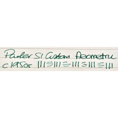 PA3816 Parker 51 Custom Aerometric (Medium)