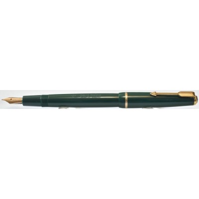 PA3832 Parker Duofold Junior, boxed.  (Soft Fine)