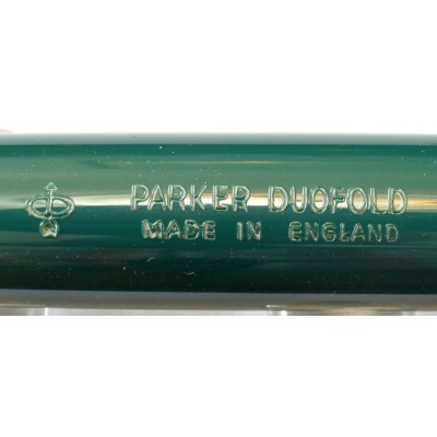 PA3832 Parker Duofold Junior, boxed. (Soft Fine) PA3832 Parker Duofold Junior, boxed. (Soft Fine)