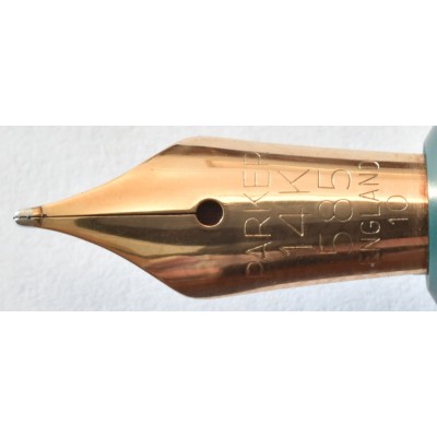 PA3832 Parker Duofold Junior, boxed. (Soft Fine) PA3832 Parker Duofold Junior, boxed. (Soft Fine)