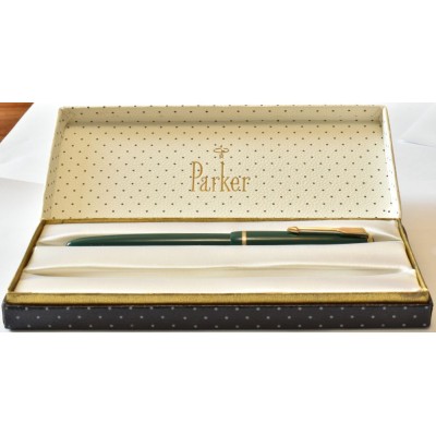 PA3832 Parker Duofold Junior, boxed. (Soft Fine) PA3832 Parker Duofold Junior, boxed. (Soft Fine)