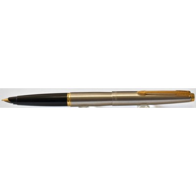 PA3833 Parker 45 Flighter Deluxe, boxed. (Medium)