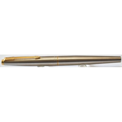 PA3833 Parker 45 Flighter Deluxe, boxed. (Medium)