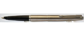PA3834 Parker 45 Flighter, boxed. (Extra Fine)