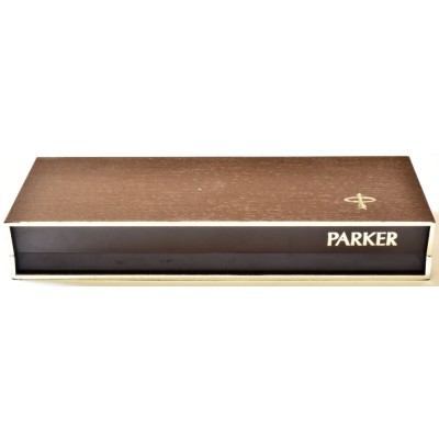 PA3834 Parker 45 Flighter, boxed. (Extra Fine) PA3834 Parker 45 Flighter, boxed. (Extra Fine)