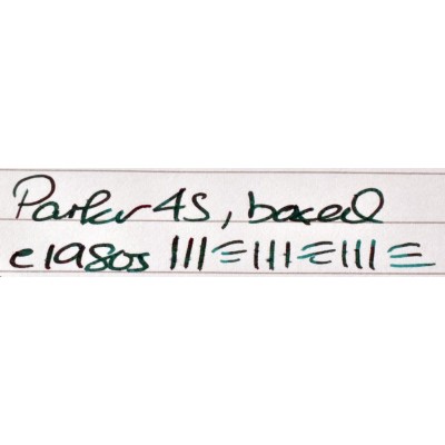 PA3836 Parker 45, boxed (Medium) PA3836 Parker 45, boxed (Medium)