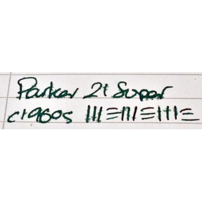 PA3840 Parker 21 Super.  (Medium)