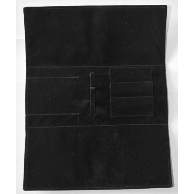 PA3842 Parker Black pen Wrap for 3 Pens PA3842 Parker Black pen Wrap for 3 Pens