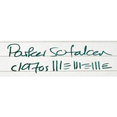 PA3844 Parker 50 Falcon Flighter (Extra Fine) PA3844 Parker 50 Falcon Flighter (Extra Fine)