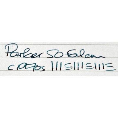 PA3845 Parker 50 Falcon Flighter (Fine) PA3845 Parker 50 Falcon Flighter (Fine)