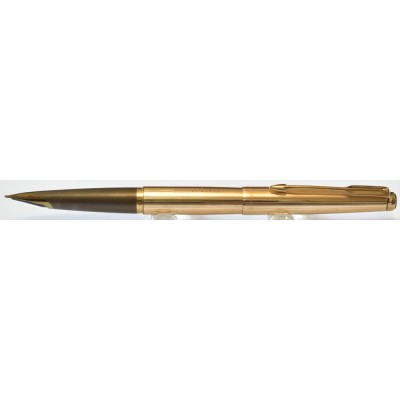PA3846 Parker 50 Golden Falcon, boxed (Medium)