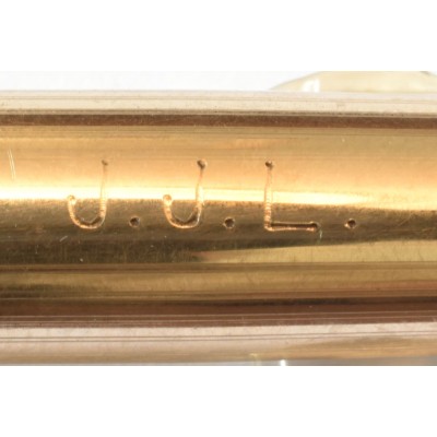 PA3846 Parker 50 Golden Falcon, boxed (Medium)