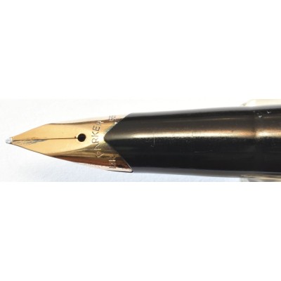 PA3848 Parker 65 Flighter Deluxe. (Medium) PA3848 Parker 65 Flighter Deluxe. (Medium)