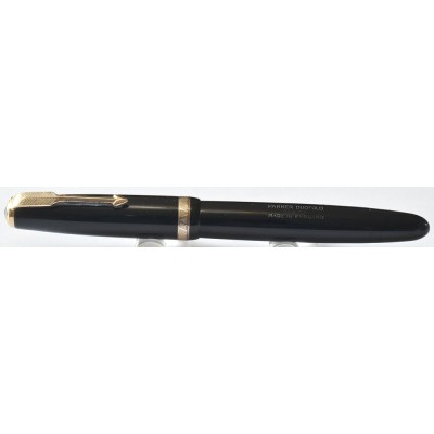 PA3852 Parker Duofold AF. (Medium). PA3852 Parker Duofold AF. (Medium).
