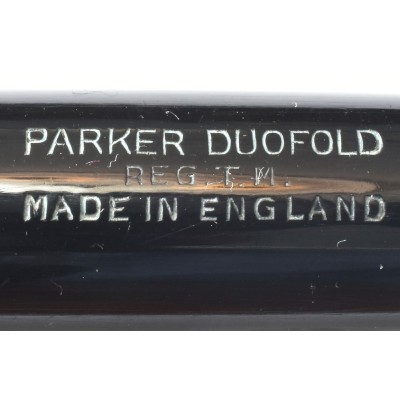 PA3852 Parker Duofold AF. (Medium). PA3852 Parker Duofold AF. (Medium).