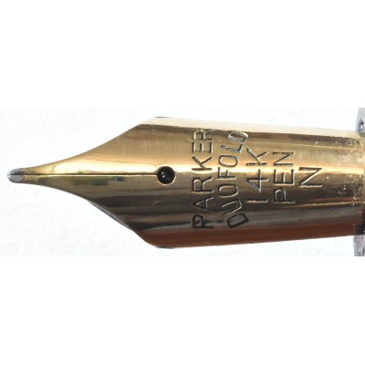 PA3852 Parker Duofold AF. (Medium). PA3852 Parker Duofold AF. (Medium).