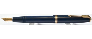 PA3854 Parker Duofold Standard, boxed (Soft Fine-Medium)