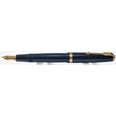 PA3854 Parker Duofold Standard, boxed (Soft Fine-Medium)