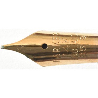 PA3854 Parker Duofold Standard, boxed (Soft Fine-Medium) PA3854 Parker Duofold Standard, boxed (Soft Fine-Medium)