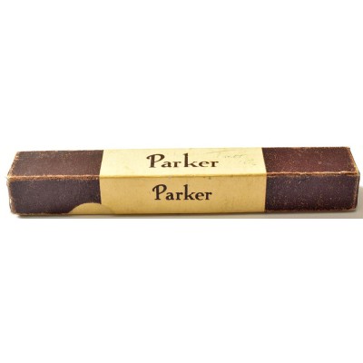 PA3854 Parker Duofold Standard, boxed (Soft Fine-Medium) PA3854 Parker Duofold Standard, boxed (Soft Fine-Medium)
