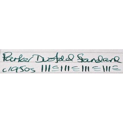 PA3854 Parker Duofold Standard, boxed (Soft Fine-Medium) PA3854 Parker Duofold Standard, boxed (Soft Fine-Medium)